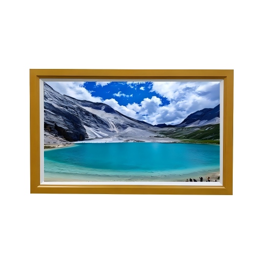 画框广告机(平面款/常规无触摸)