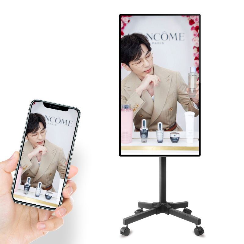 直播机(电容触摸)