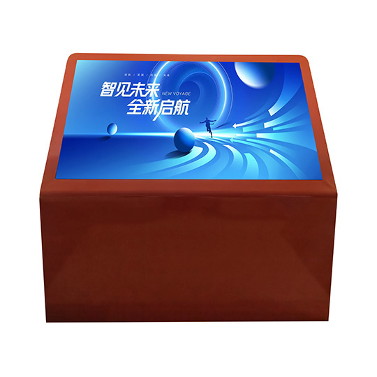 斜面L型查询机(电容触摸)